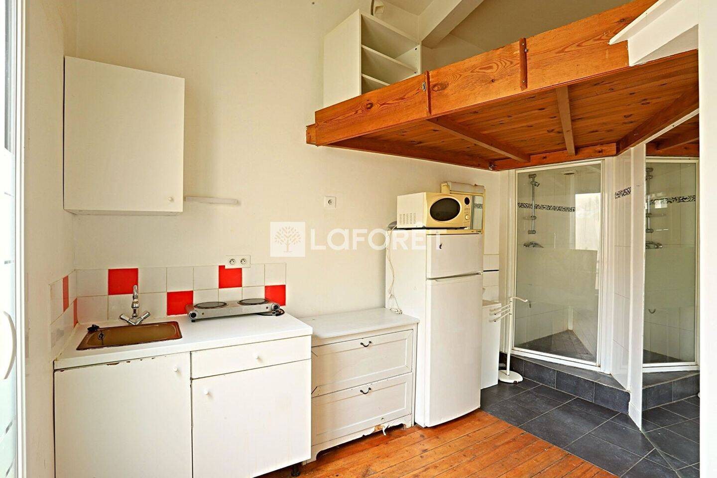 Appartement à vendre, 9m², Paris 14ème