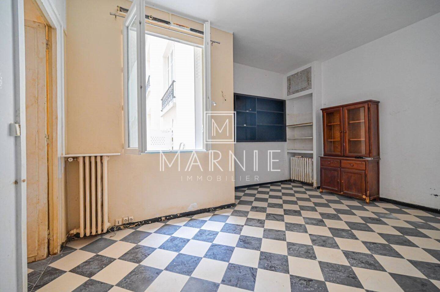 Maison à vendre, 48m², Paris 17ème