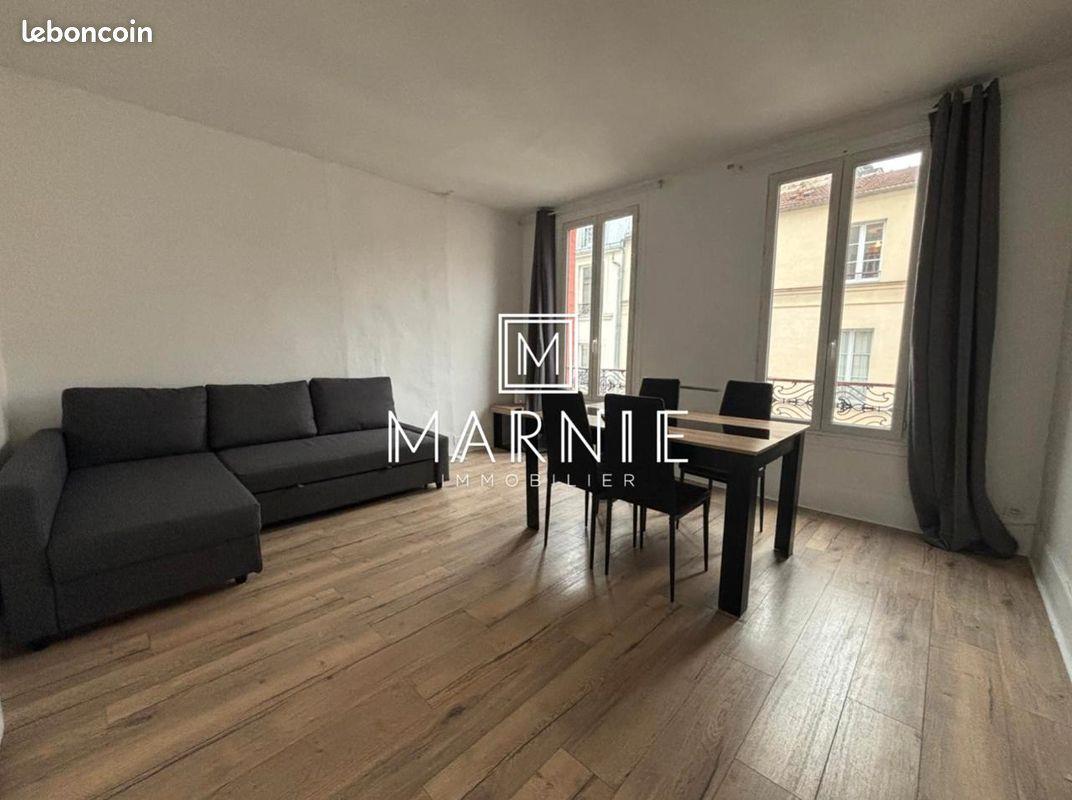Appartement à vendre, 53m², Paris 14ème
