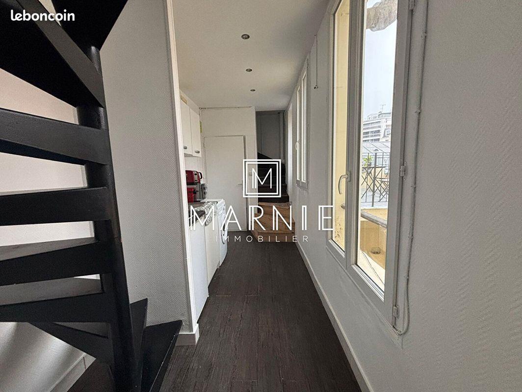 Appartement à vendre, 53m², Paris 14ème