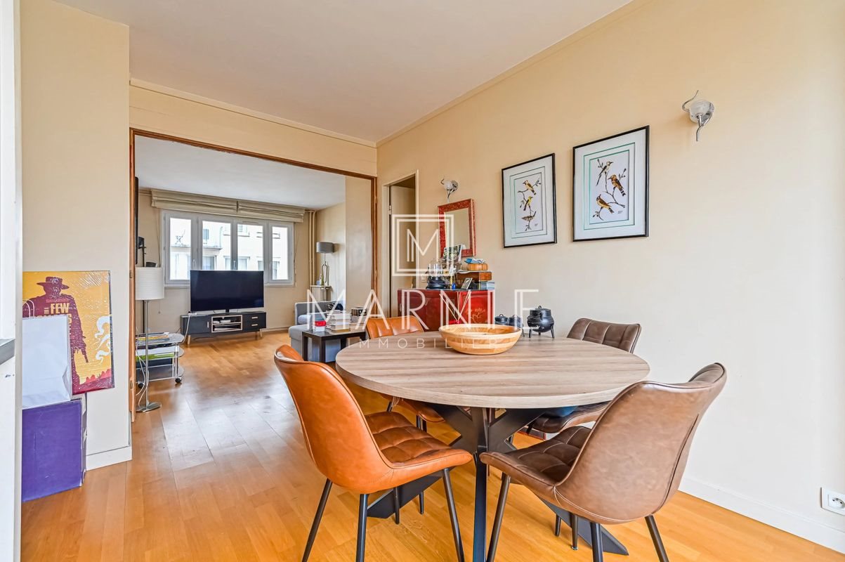 Maison à vendre, 66m², Paris 15ème