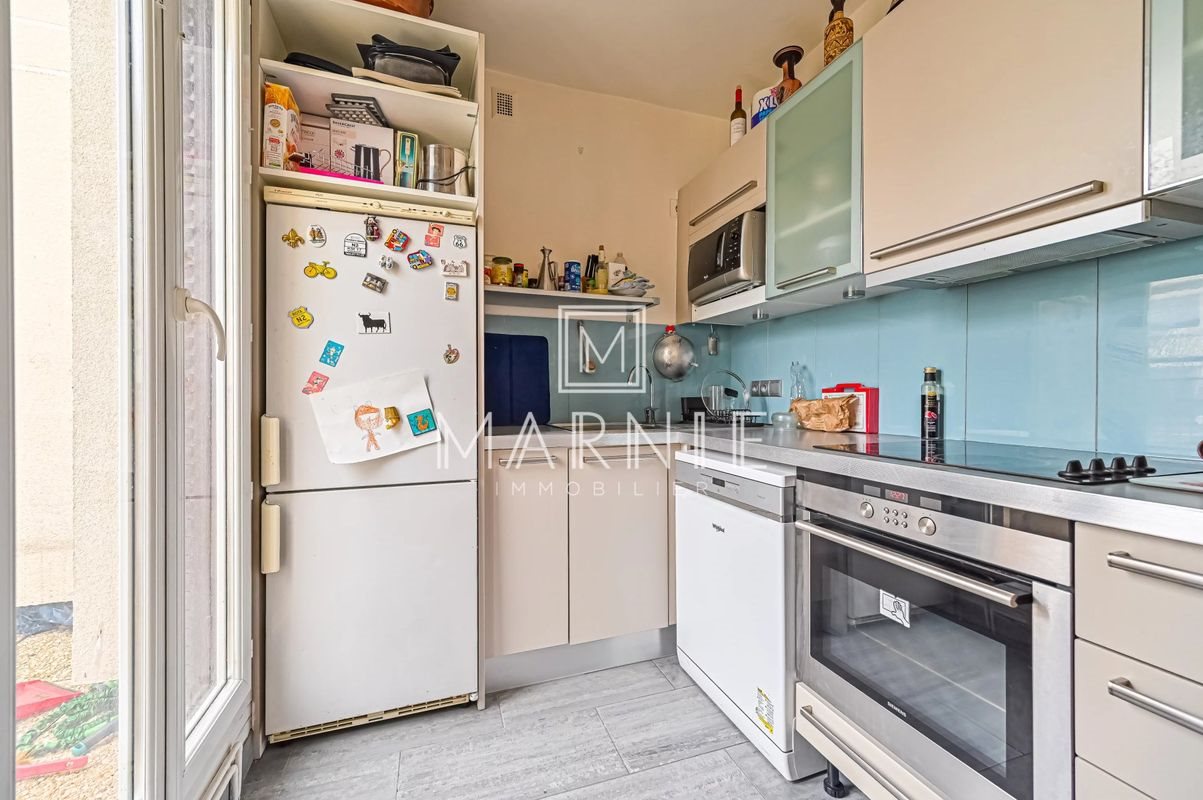 Maison à vendre, 66m², Paris 15ème