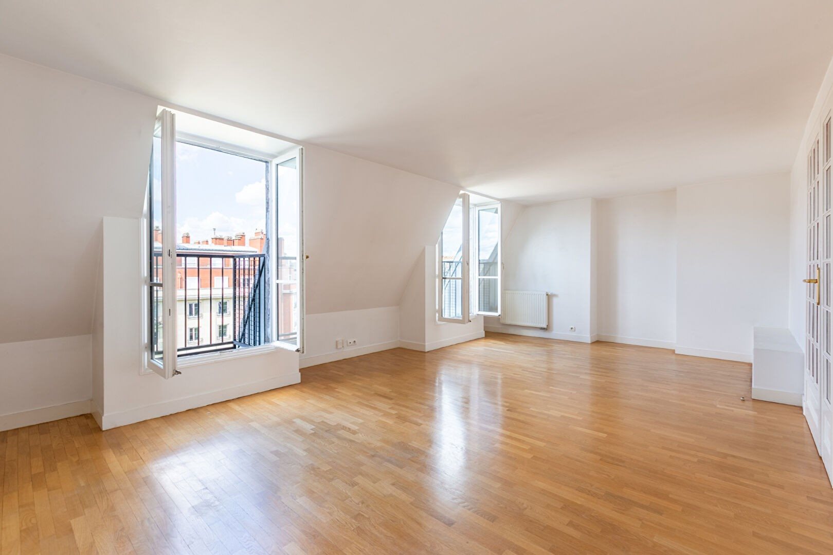 Appartement à vendre, 77m², Paris 17ème