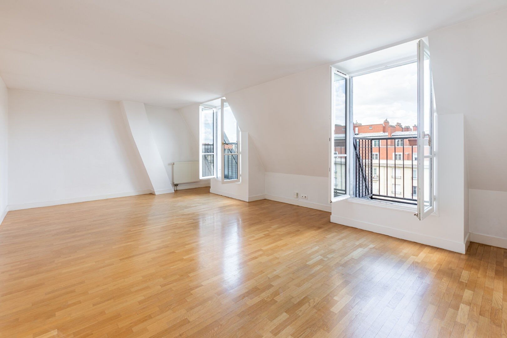 Appartement à vendre, 77m², Paris 17ème