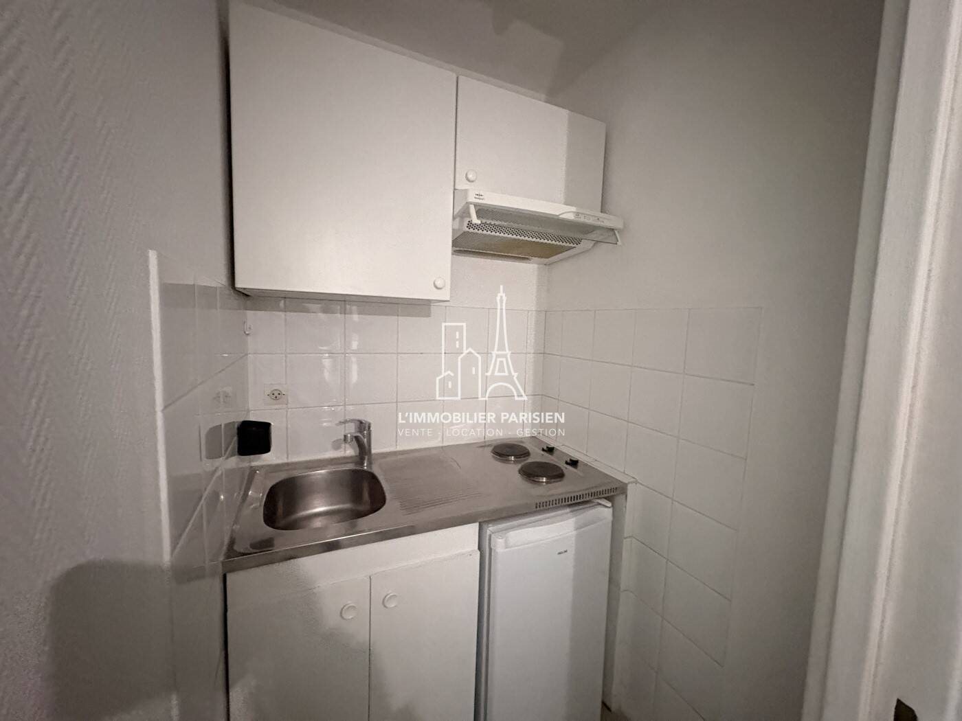 Appartement à vendre, 24m², Paris 12ème