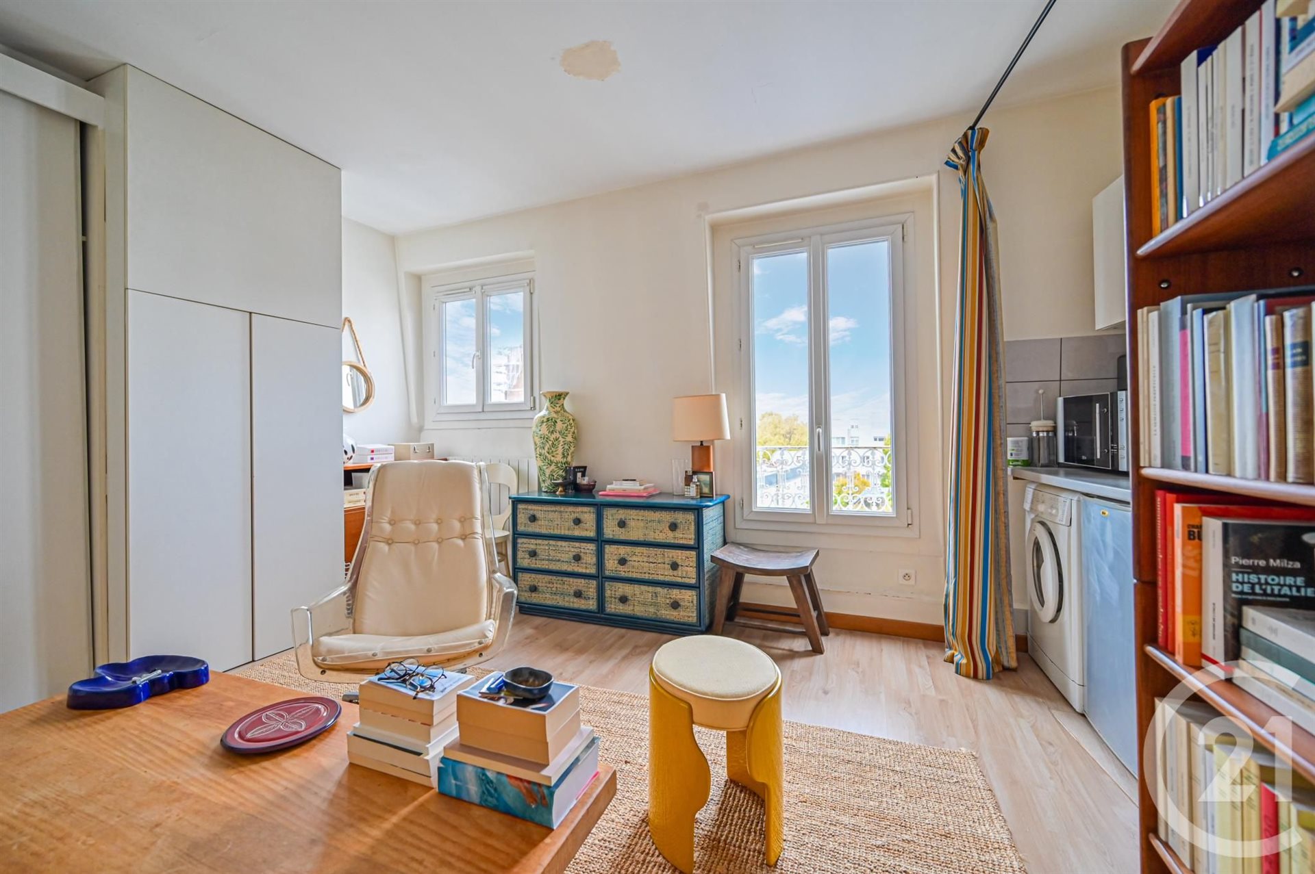 Appartement à vendre, 33m², Paris 11ème