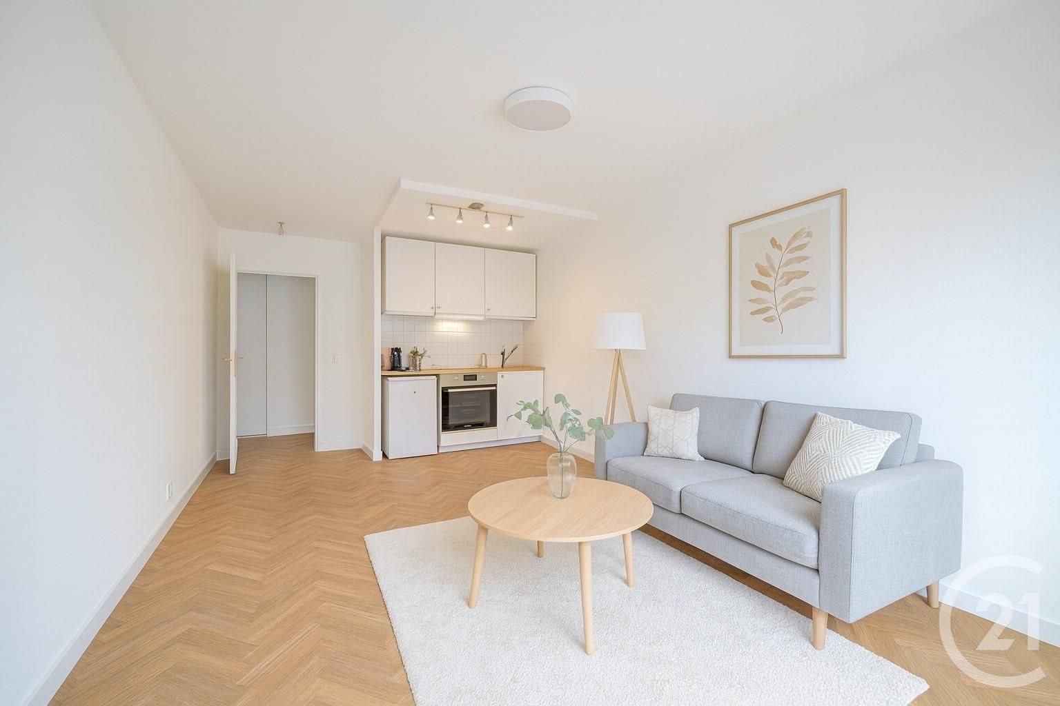 Appartement à vendre, 32m², Paris 20ème