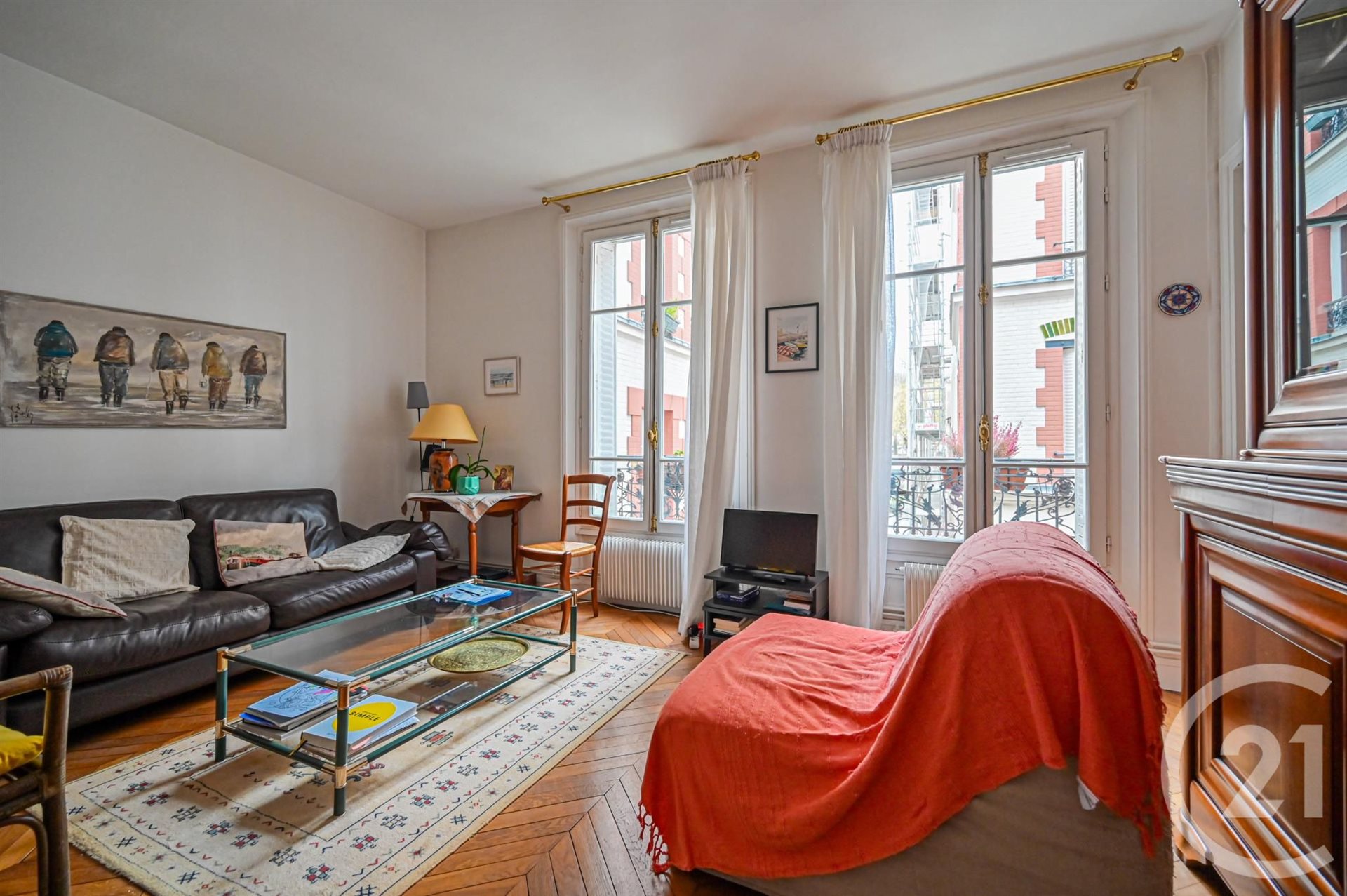 Appartement à vendre, 82m², Paris 11ème