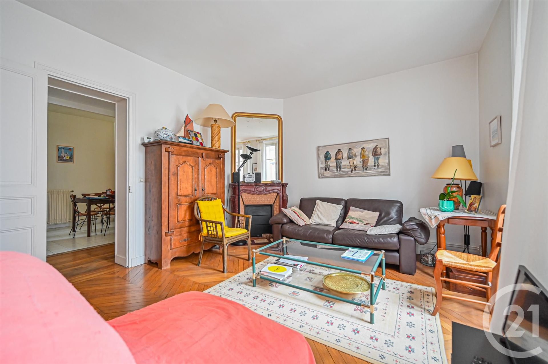 Appartement à vendre, 82m², Paris 11ème