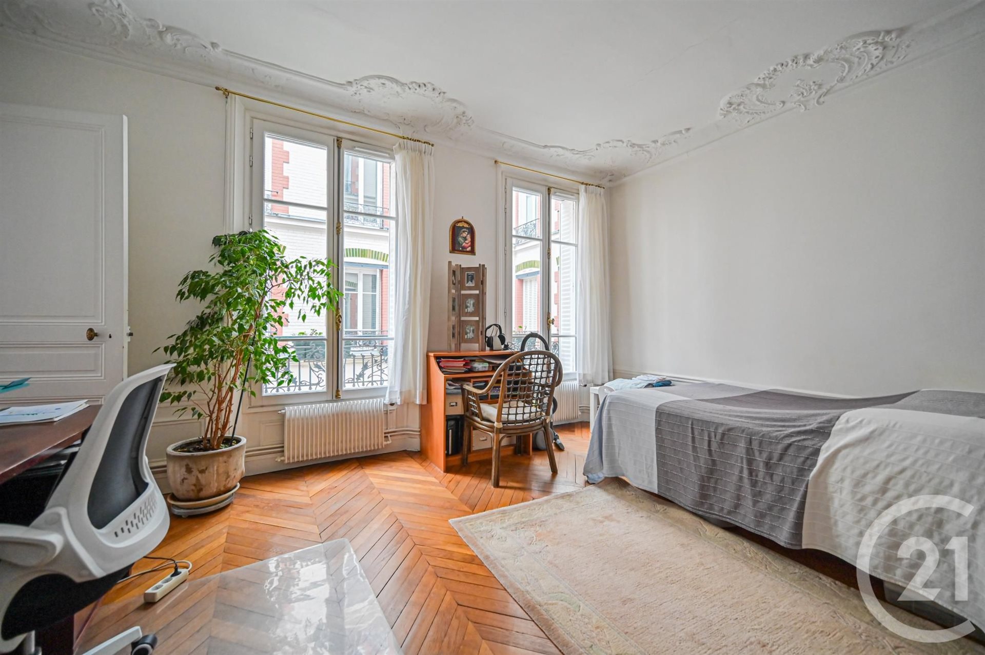 Appartement à vendre, 82m², Paris 11ème