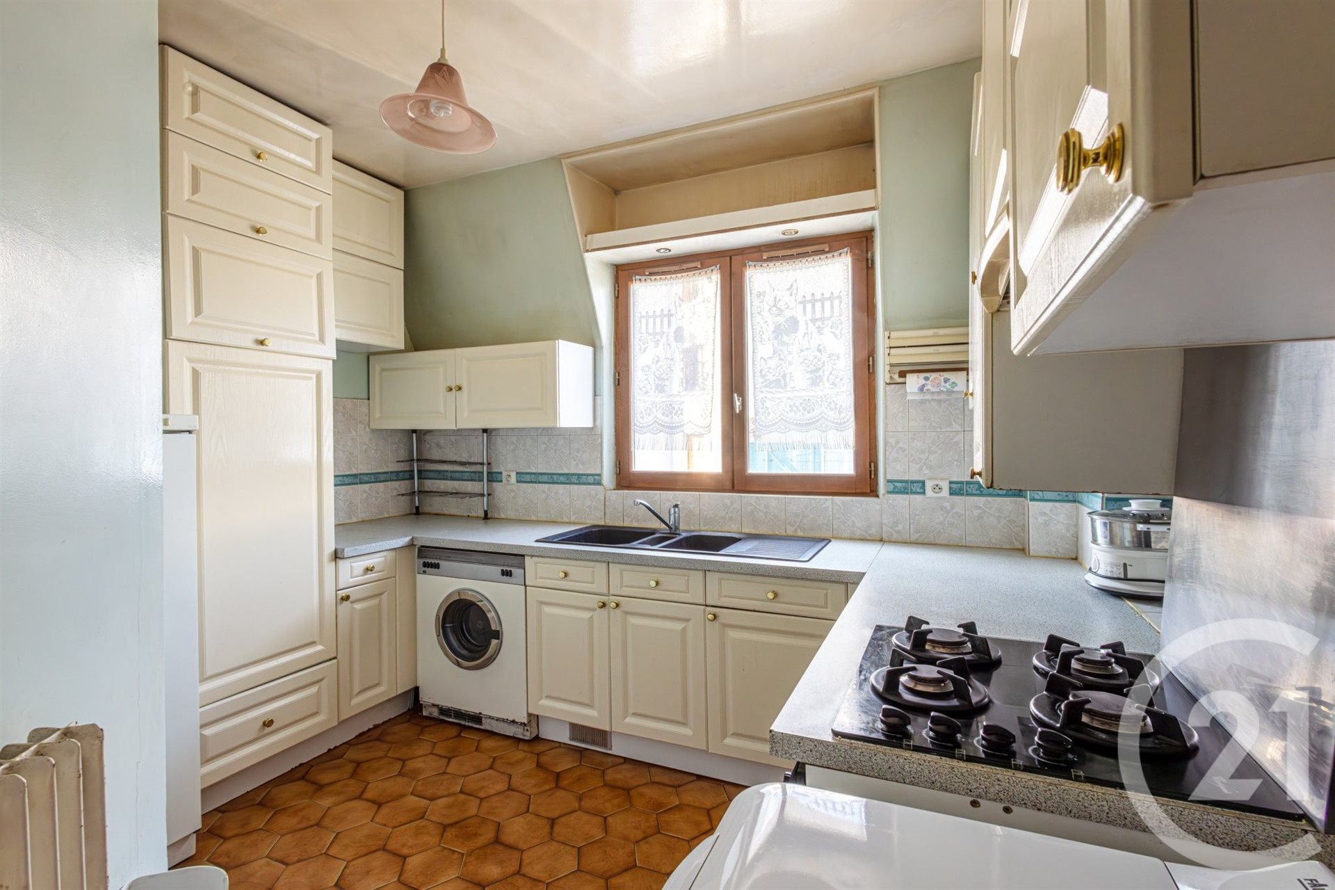 Appartement à vendre, 55m², Paris 13ème