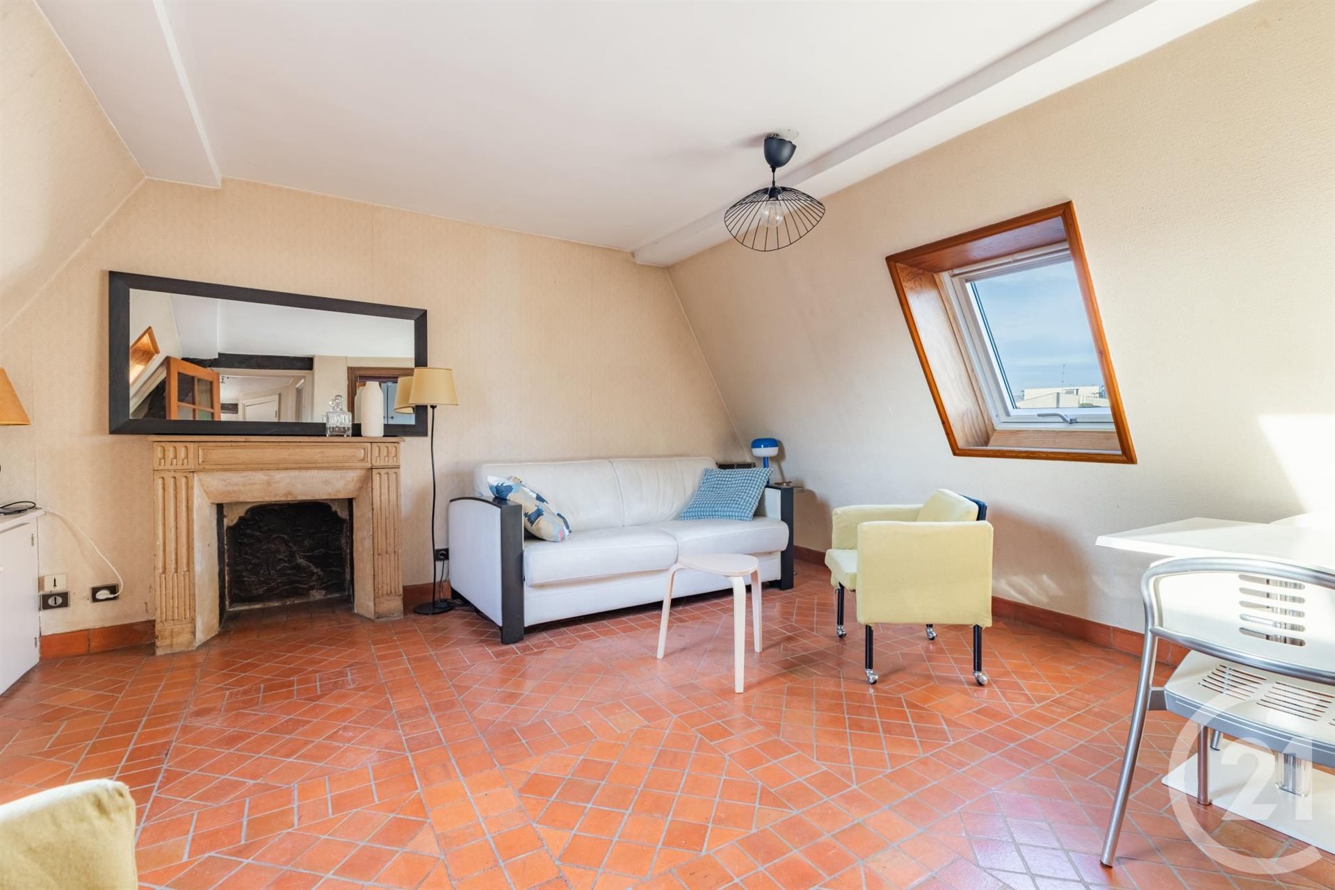 Appartement à vendre, 47m², Paris 6ème