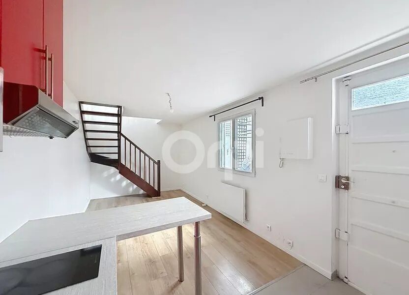 Maison à vendre, 33m², Paris 15ème