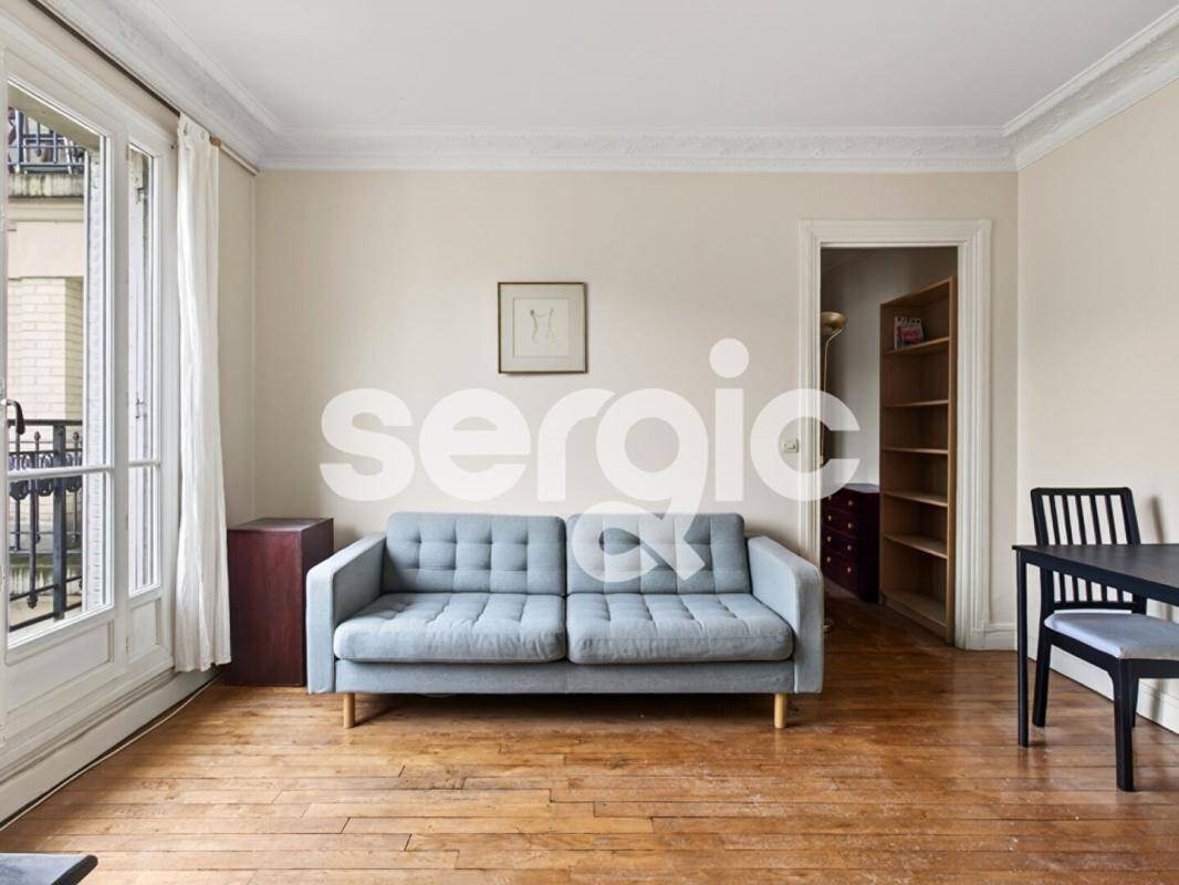 Appartement à vendre, 44m², Paris 14ème
