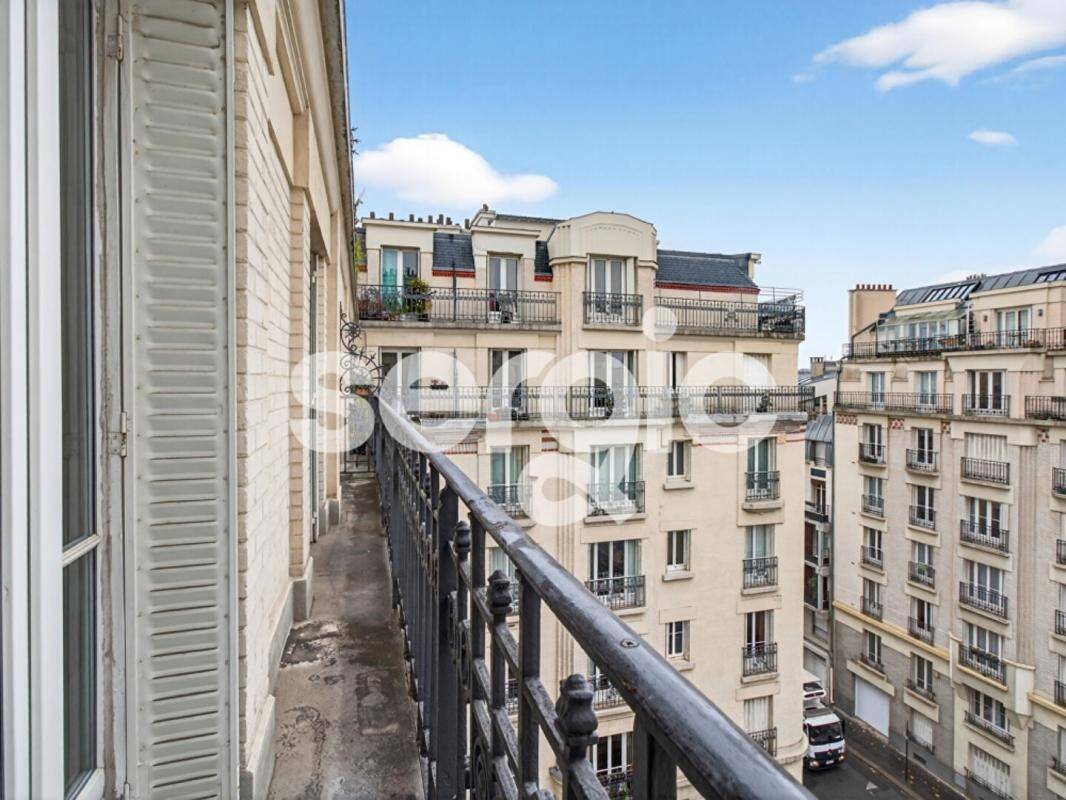 Appartement à vendre, 44m², Paris 14ème