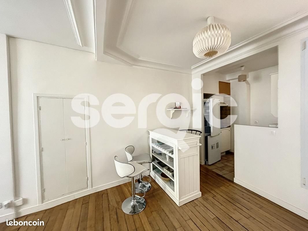 Appartement à vendre, 35m², Paris 14ème
