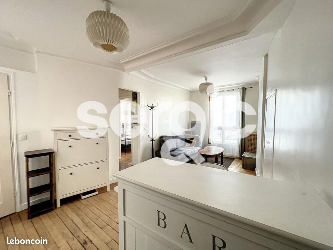 Appartement à vendre, 35m², Paris 14ème
