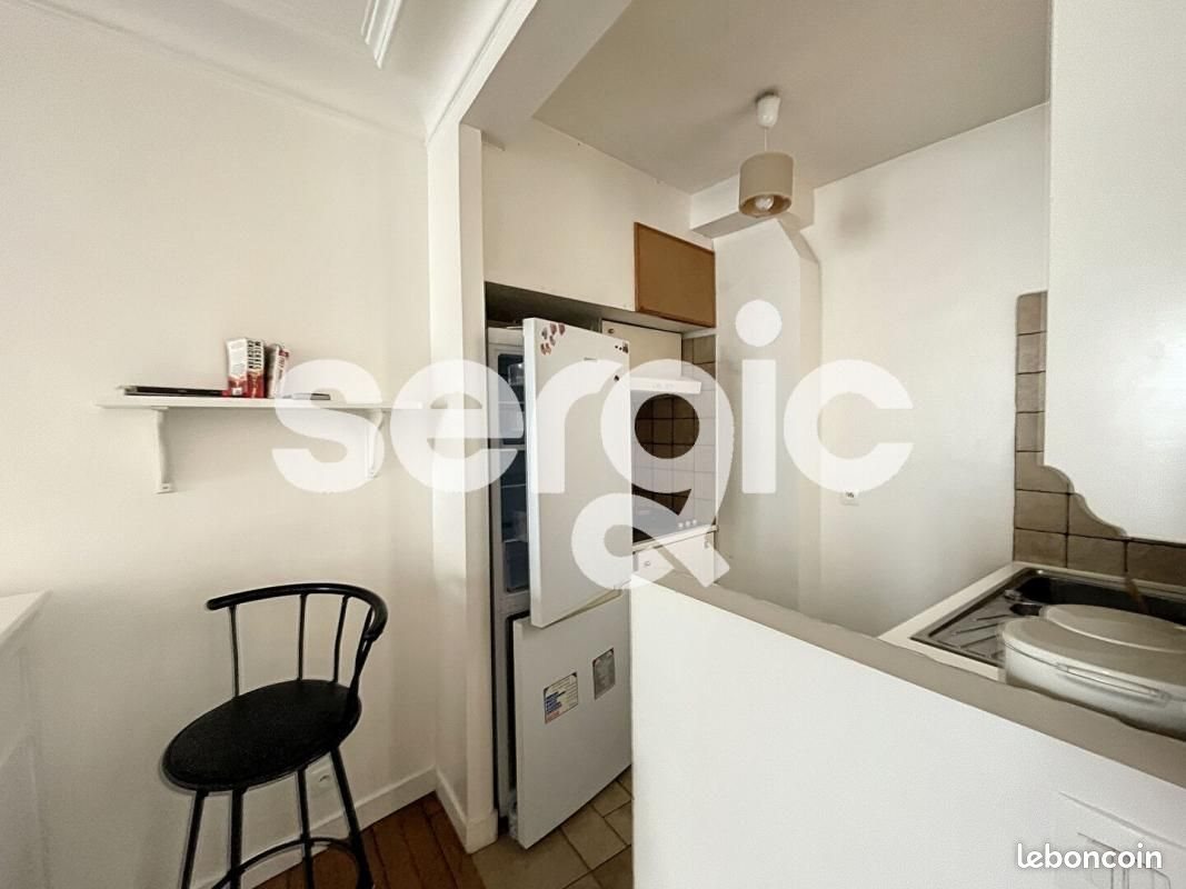 Appartement à vendre, 35m², Paris 14ème