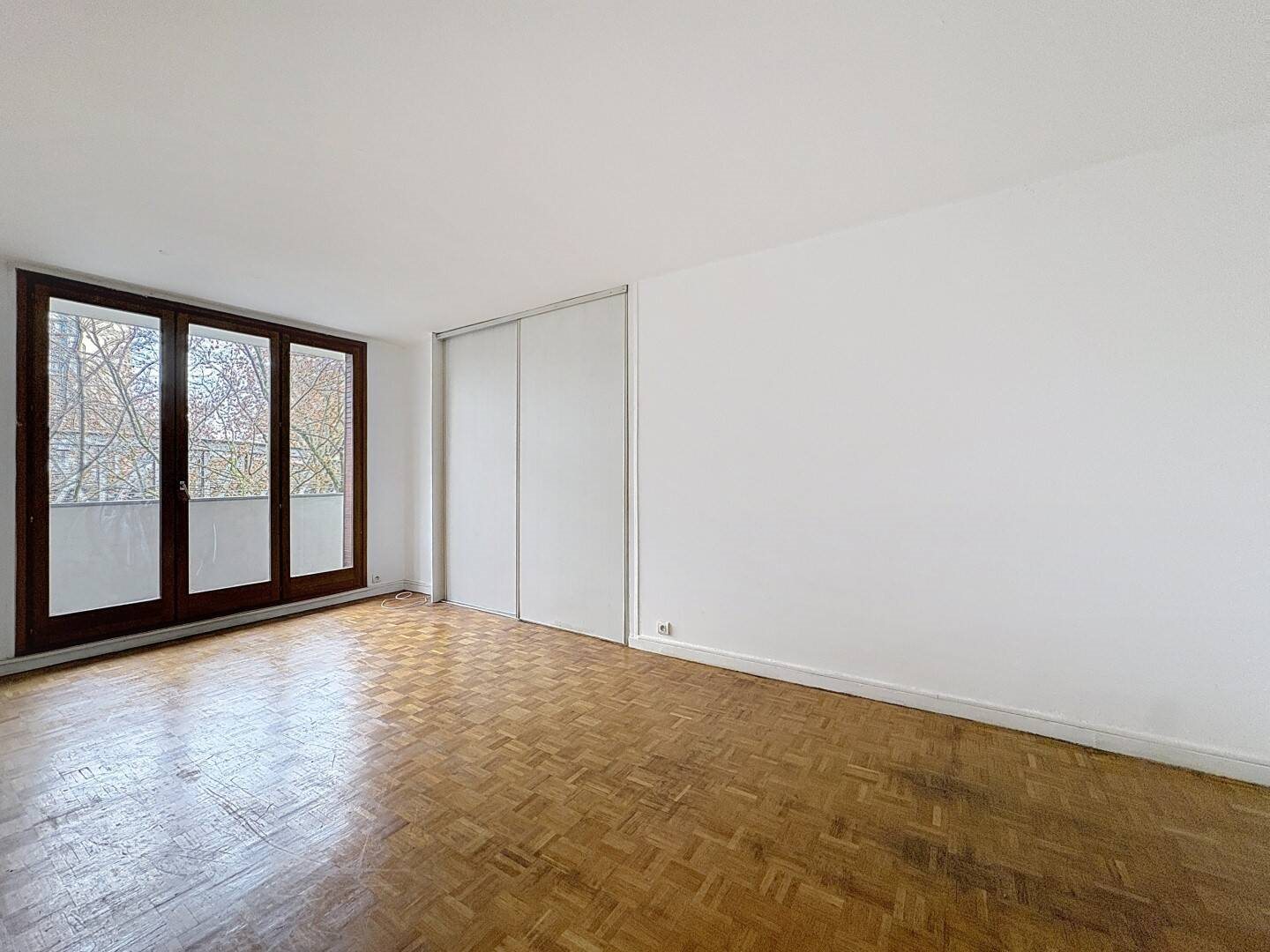 Appartement à louer, 56m², Paris 13ème