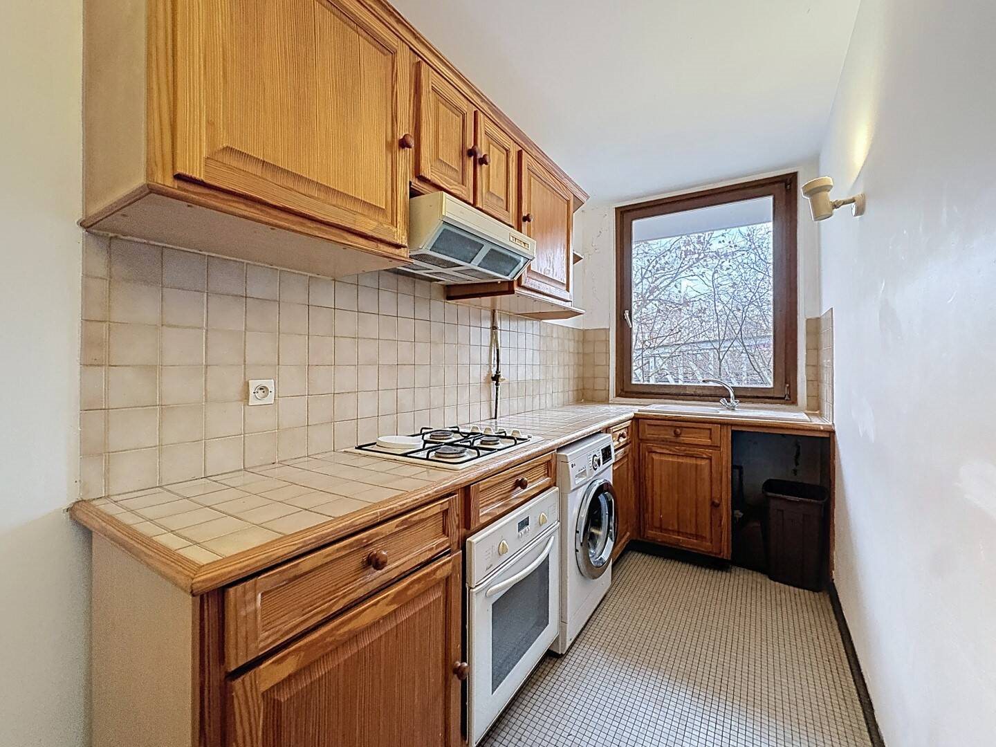 Appartement à louer, 56m², Paris 13ème