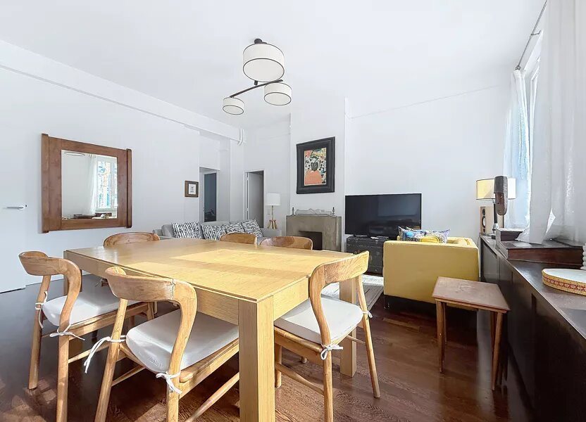 Appartement à vendre, 89m², Paris 13ème