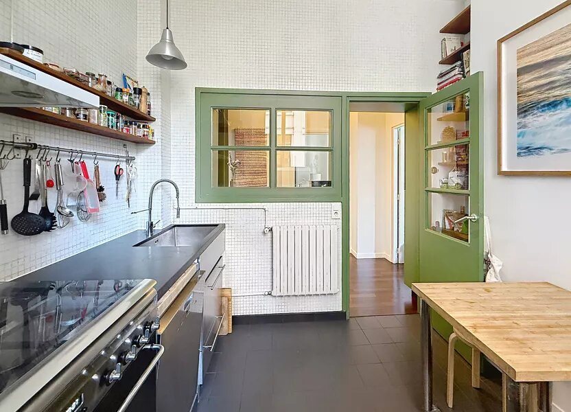 Appartement à vendre, 89m², Paris 13ème