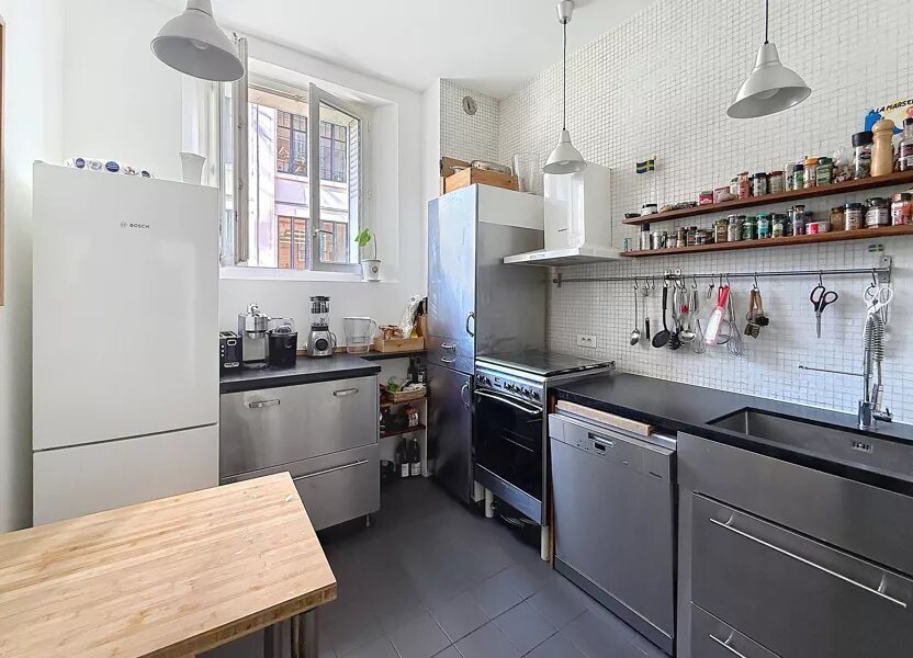 Appartement à vendre, 89m², Paris 13ème
