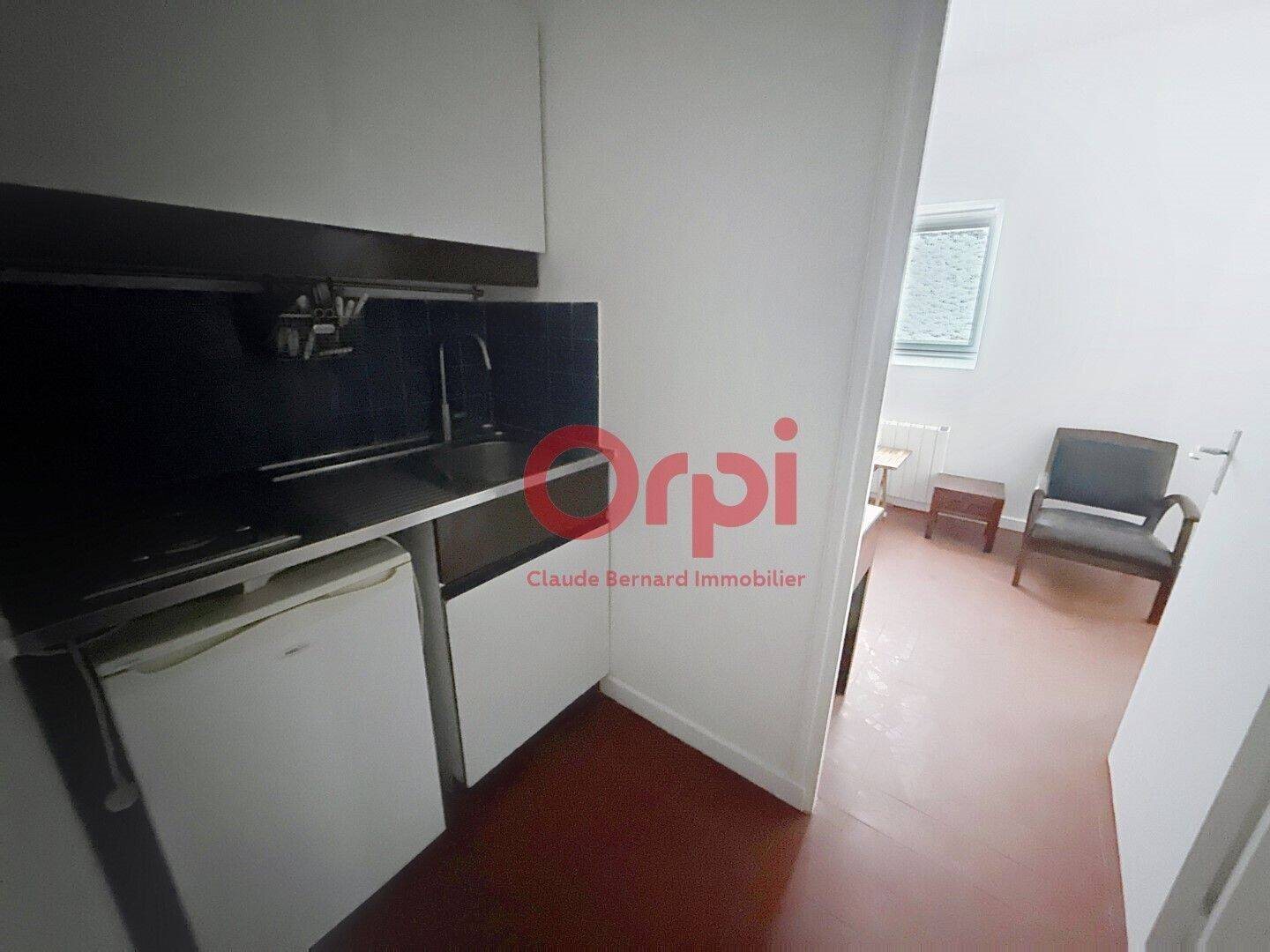 Appartement à louer, 16m², Paris 13ème