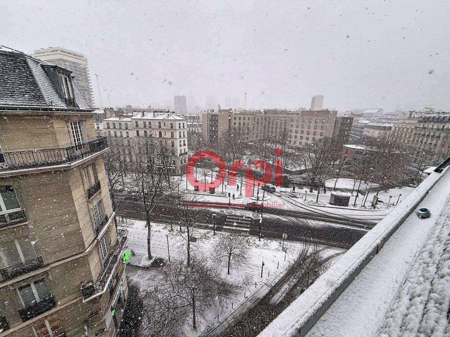 Appartement à louer, 16m², Paris 13ème