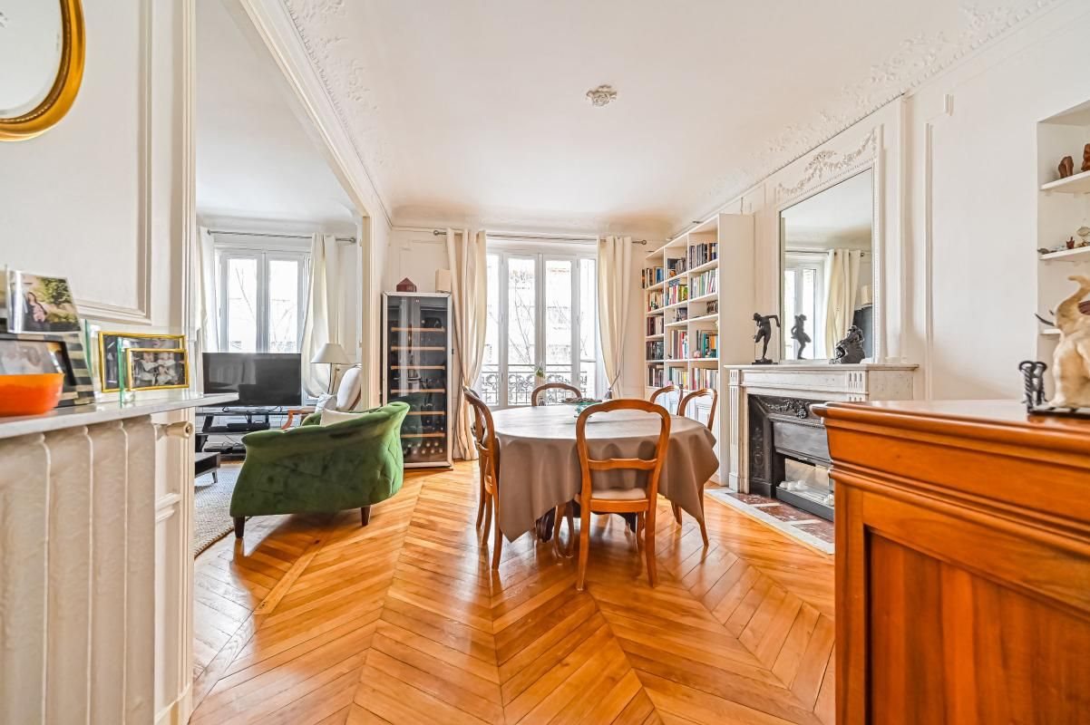 Appartement à vendre, 95m², Paris 12ème