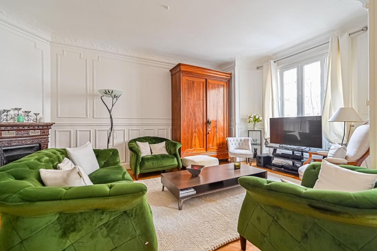 Appartement à vendre, 95m², Paris 12ème