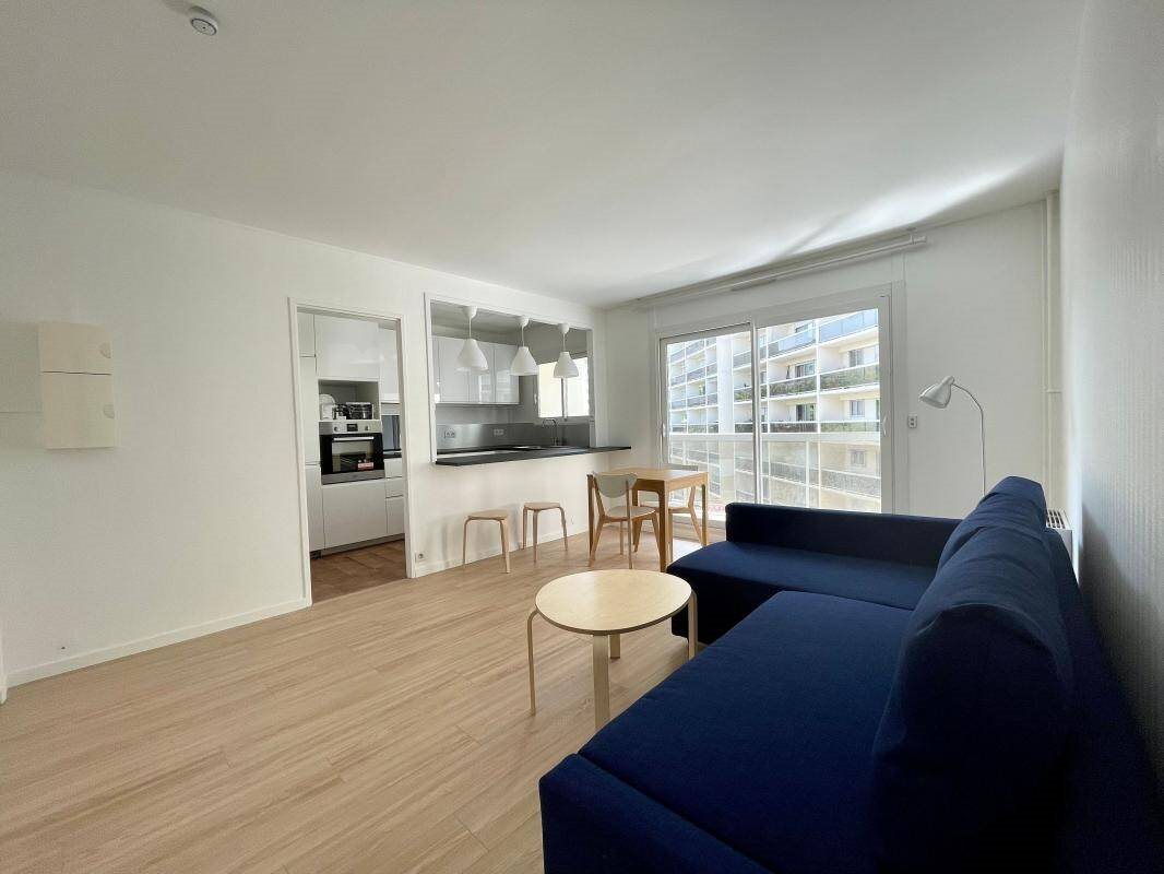 Appartement à louer, 40m², Paris 12ème