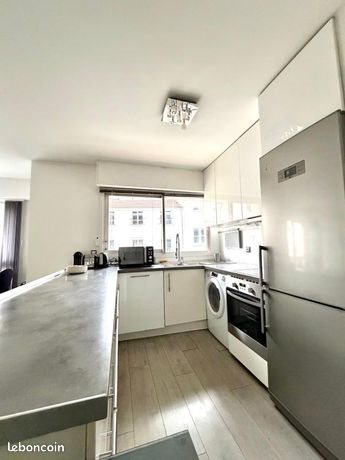Appartement à vendre, 60m², Paris 12ème
