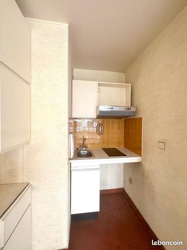 Appartement à vendre, 26m², Paris 12ème
