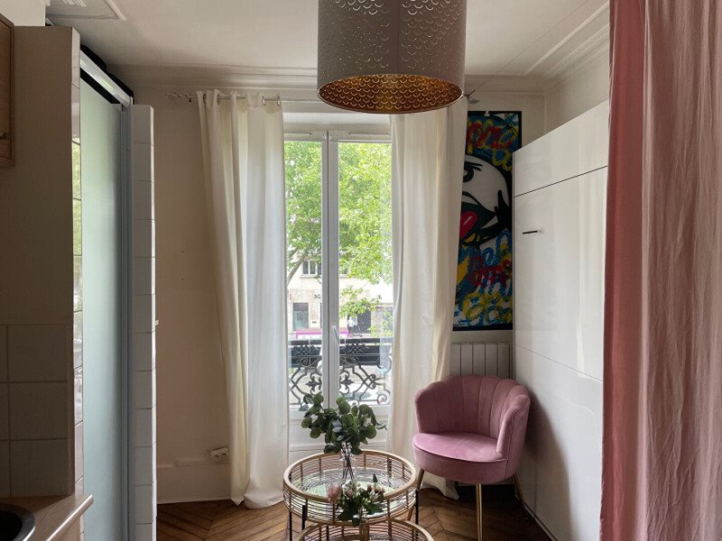 Appartement à vendre, 10m², Paris 11ème