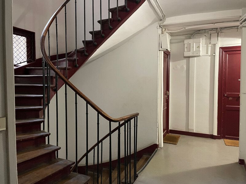 Appartement à vendre, 10m², Paris 11ème