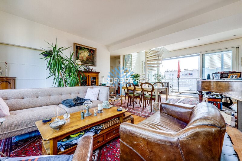 Appartement à vendre, 131m², Paris 14ème