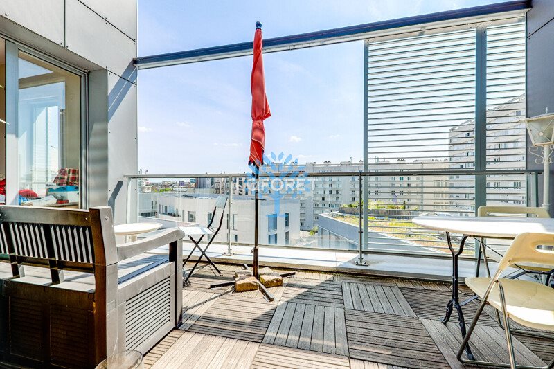 Appartement à vendre, 131m², Paris 14ème