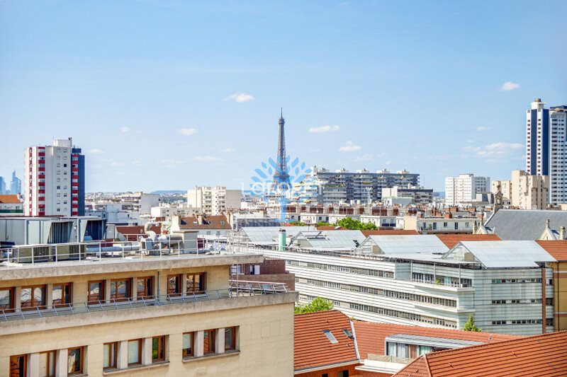 Appartement à vendre, 131m², Paris 14ème