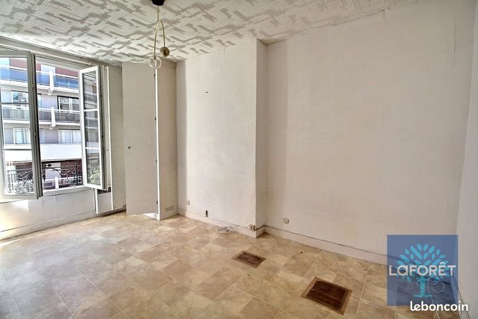 Appartement à vendre, 15m², Paris 11ème