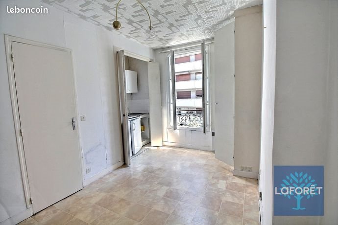 Appartement à vendre, 15m², Paris 11ème