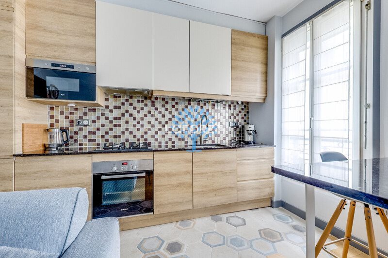 Appartement à vendre, 35m², Paris 12ème
