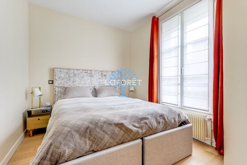 Appartement à vendre, 35m², Paris 12ème