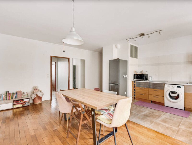 Appartement à vendre, 51m², Paris 11ème
