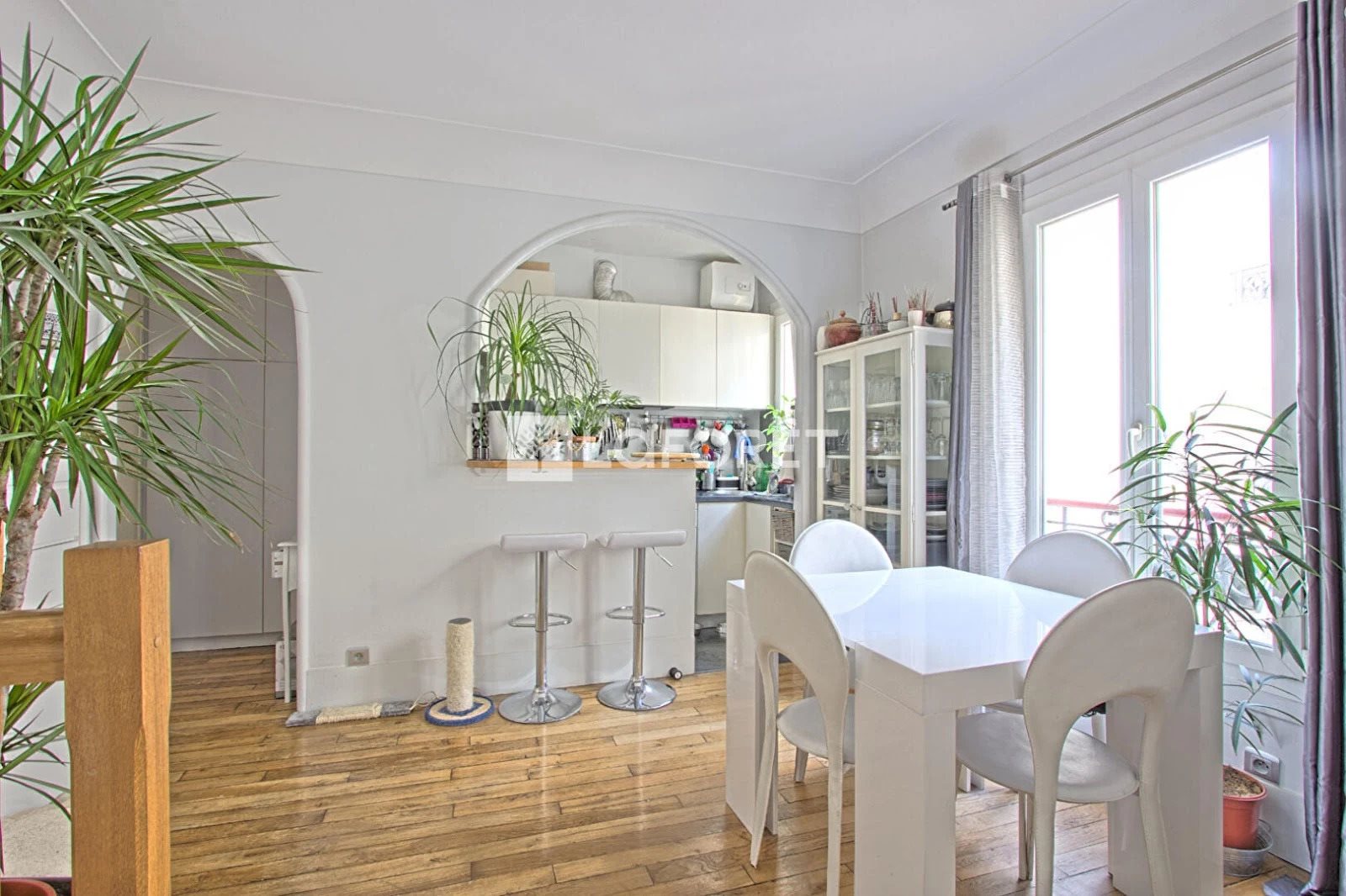 Appartement à vendre, 60m², Paris 11ème