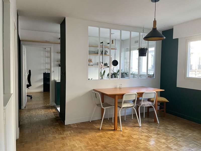 Appartement à vendre, 61m², Paris 11ème