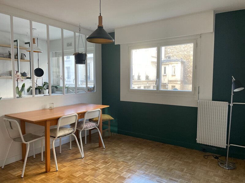 Appartement à vendre, 61m², Paris 11ème
