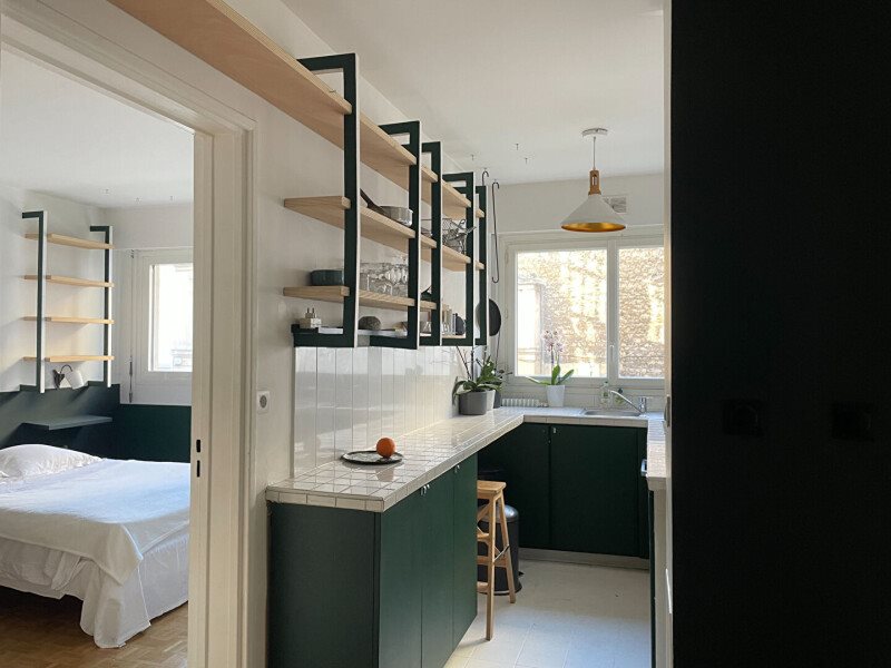 Appartement à vendre, 61m², Paris 11ème