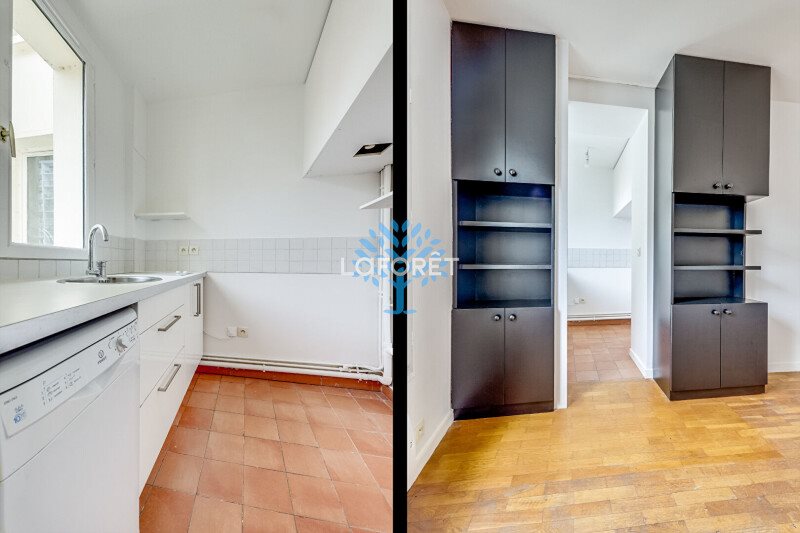 Appartement à vendre, 40m², Paris 11ème