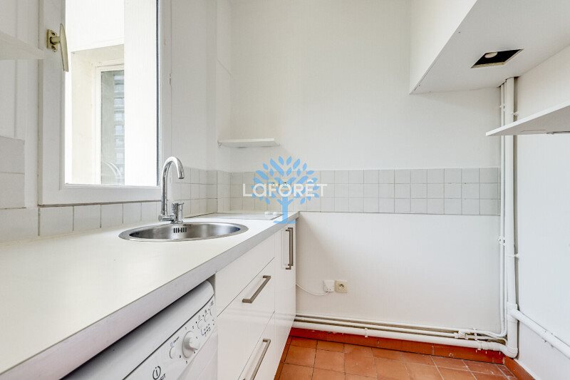 Appartement à vendre, 40m², Paris 11ème